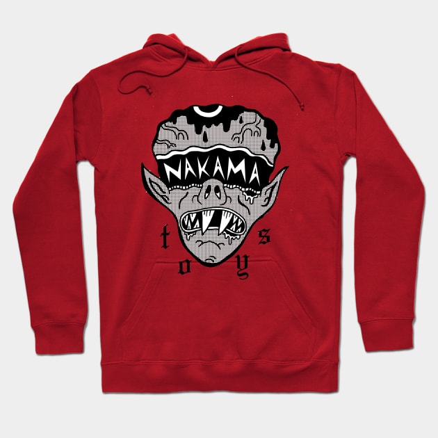 Nakama Toys Space Demon Hoodie by NakamaToys